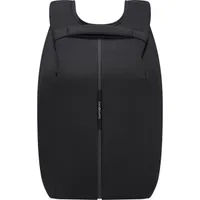 Samsonite 150940-1041 Securipak 2.0 14.1" notebook hátizsák fekete újrahasznosított PET RFID-blokkoló zseb