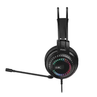 Genius 31710035400 HS-GX570U fekete gamer headset USB balos mikrofon 50 mm hangszóró 32 ohm 112 dB 20-20000 Hz 180 cm PCNotebookKonzol #4
