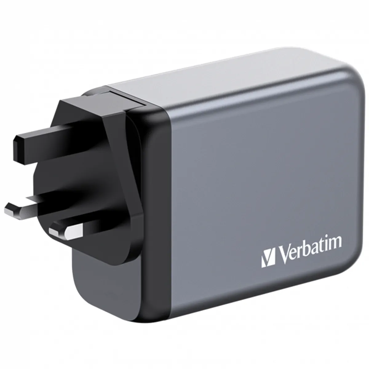 Verbatim 32204 GaN töltő 200 W 4 port USB A USB Type-C univerzális #3