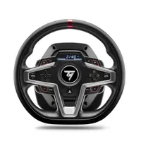 Thrustmaster 4460182 T248 kormány fekete, vezetékes, PC, Xbox One, force feedback, 25 gomb #2