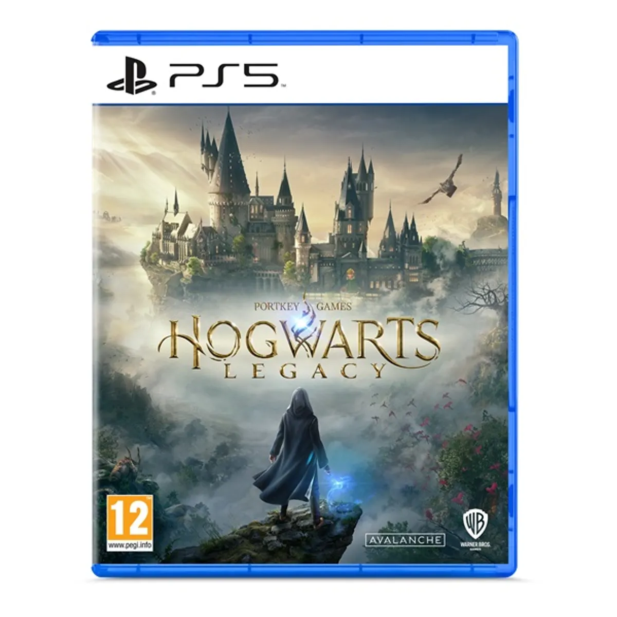 Warner Bros 5051895413425 Hogwarts Legacy PS5 12 év RPG standard #1