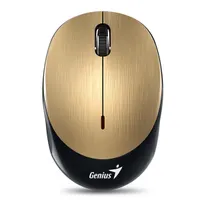 Genius 31030009407 NX-9000BT vezeték nélküli arany egér #2