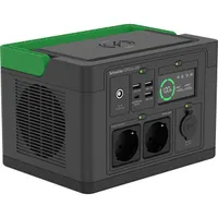 APC PPS330-GR OffGrid 330 Li-ion 531W 2x 230V 332Wh