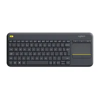 LOGITECH 920-007157 K400 Plus érintőpados vezeték nélküli billentyűzet Unifying 10 m #2