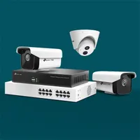 TP-LINK VIGI VIGI C400HP-2.8 C400HP 3MP 2,8mm turret kamera H265 IR30m POE #5