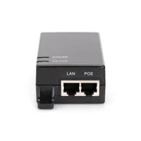 Digitus DN-95102-1 Gigabit PoE injektor 802.3af 15,4W kimenet 48 V #4