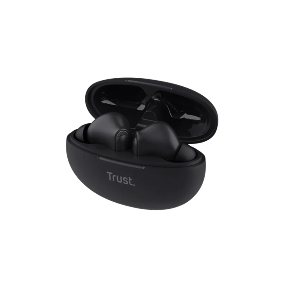 Trust 25296 Yavi ENC True Wireless Bluetooth fülhallgató fekete #3