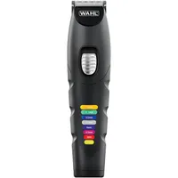 WAHL 7700000052 Color Trim Advanced testszőrnyíró Li-ion akku 0,5-13 mm 9 hosszbeállítás 4 pengés mosható gyorstöltés