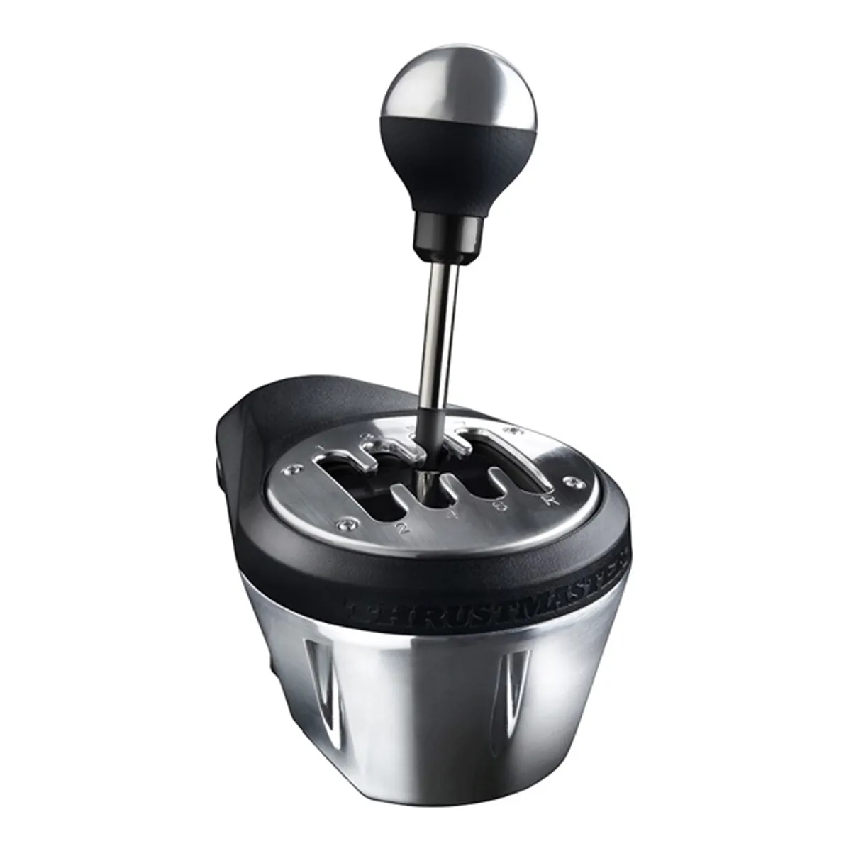 Thrustmaster 4060059 TH8A váltó fém belső mechanika HEART technológia 2 váltólemez hét plusz egy szekvenciális állítható váltóút 360 PC PS3 PS4 Xbox #1