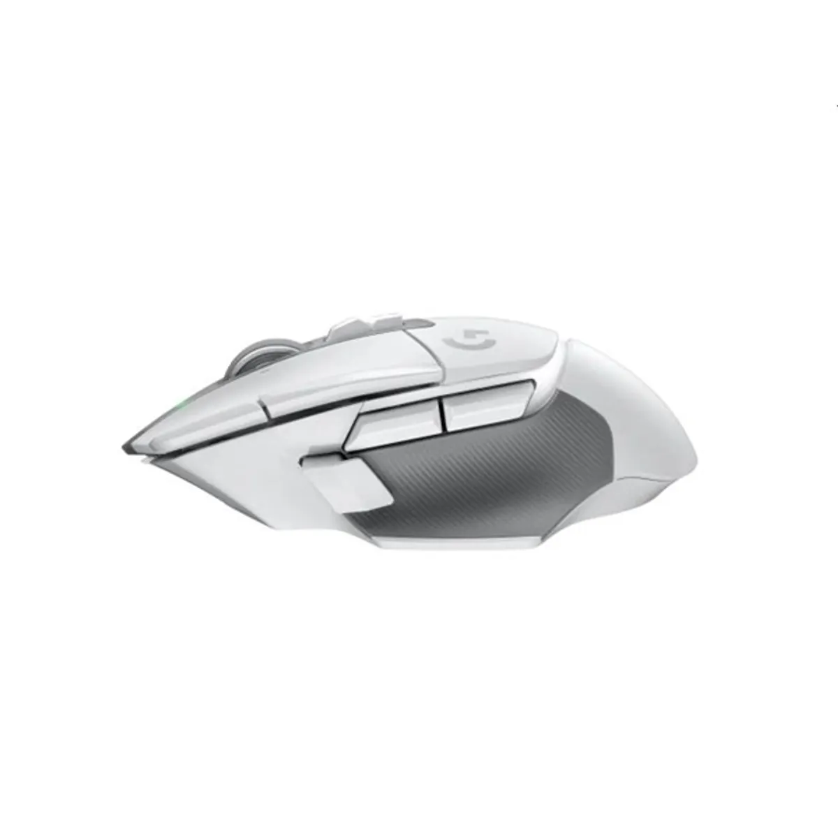 Logitech 910-006189 G502 X Lightspeed fehér Hero 25K DPI 100-25600 13 programozható gomb USB-C teflon talp #4