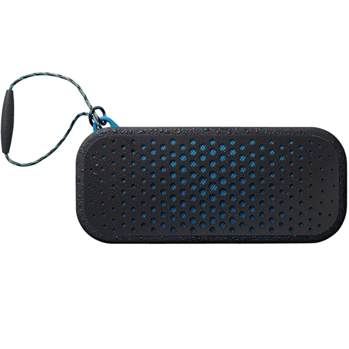 Boompods BBBLU Blockblaster kék 36 W IPX7 12 óra hordozható bluetooth #1