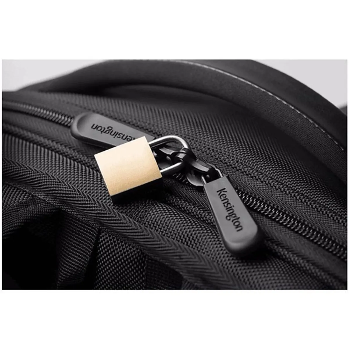 Kensington K60382EU Contour 2.0 Business hátizsák fekete 15,6" #6