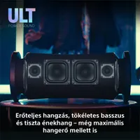 Sony SRSULT70B.EU8 ULT FIELD 7 IP67 hordozható Bluetooth hangszóró #3