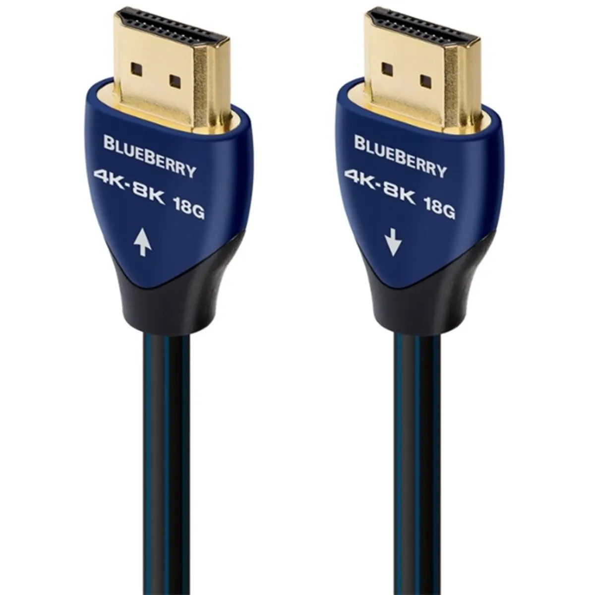 AudioQuest HDM18BLUE300 BlueBerry HDMI 2.1 3m #2