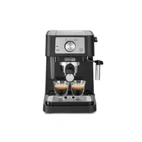 DeLonghi 132104205 Stilosa EC260.BK Eszpresszó kávéfőző 15 bar tejhabosítás 1 L