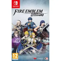 Nintendo NSS204 Fire Emblem Warriors Nintendo Switch akció 12 év játék szoftver