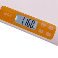 TOO BABYSC-232-BT Baba- és gyerekmérleg Bluetooth 20 kg 5 g digitális kijelző fehér #3