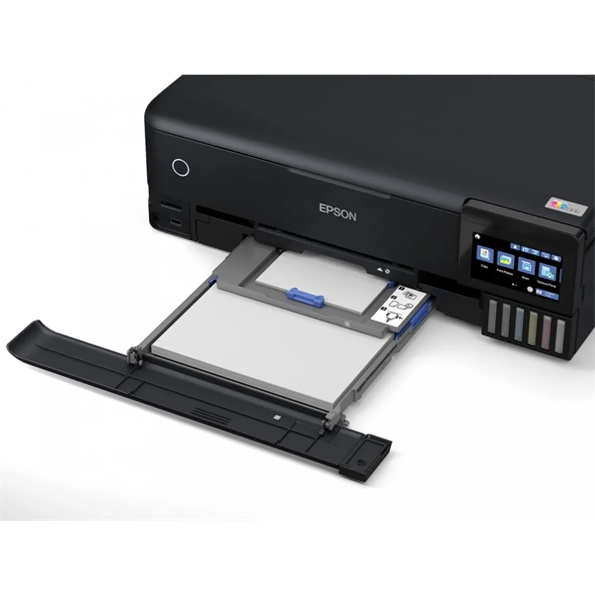 Epson C11CJ21402 EcoTank L8180 6 szín tintarendszer A3Plus 5760x1440 DPI Wi-Fi Ethernet USB AirPrint #4