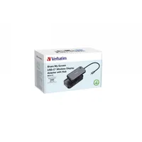Verbatim 32146 Share my Screen WDA-01 USB-C HUB 5 Gbps HDMI 1 db 2 db USB #9