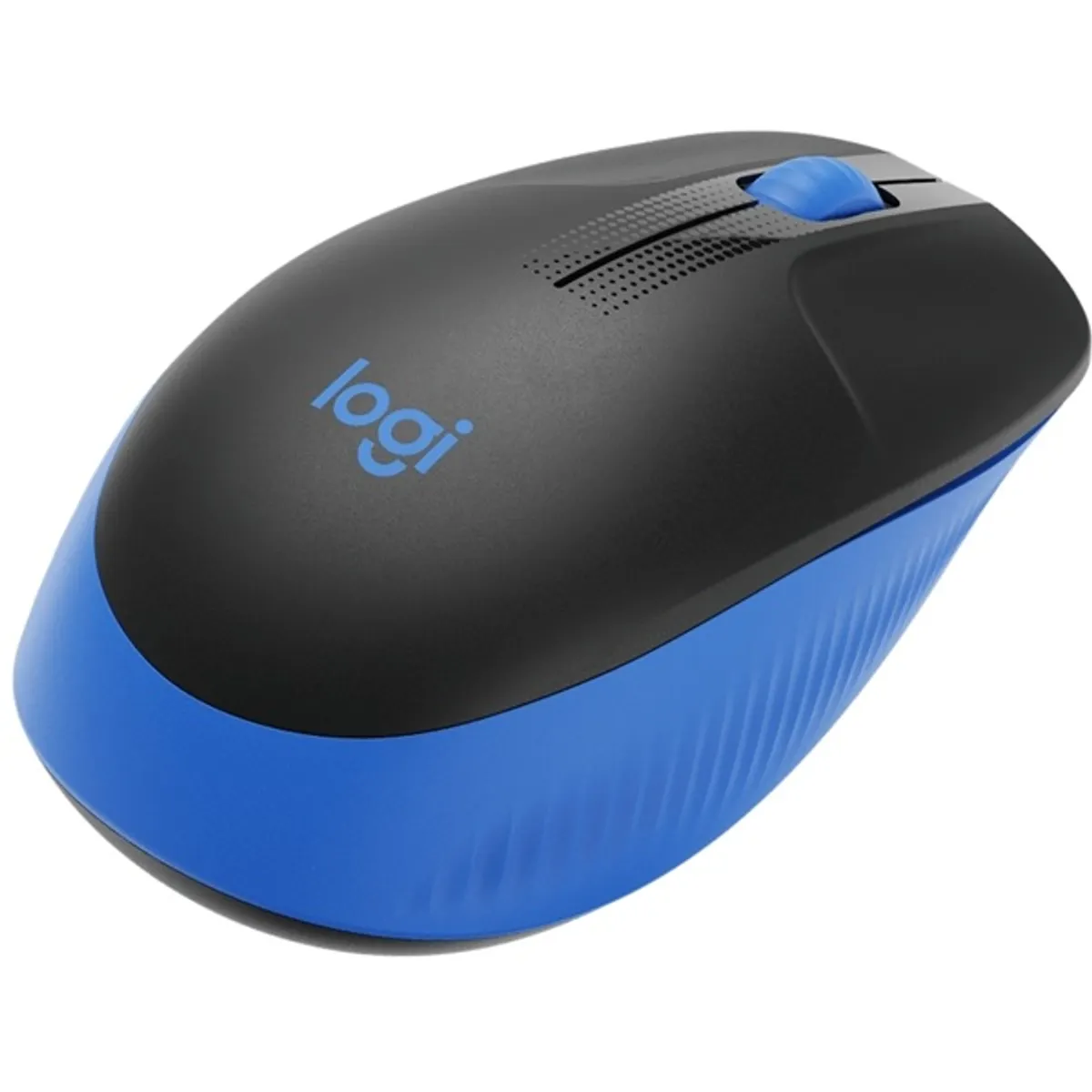 LOGITECH 910-005907 M190 vezeték nélküli optikai egér kék 1000dpi 3gomb 10m #4