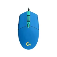 LOGITECH 910-005801 G102 Lightsync kék 8000 DPI USB Vezetékes #2