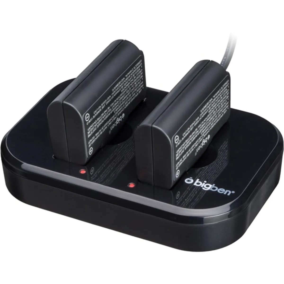 Bigben 2802020 Dual töltőállomás Xbox One 700mAh LiPo 12 óra játékidő #2