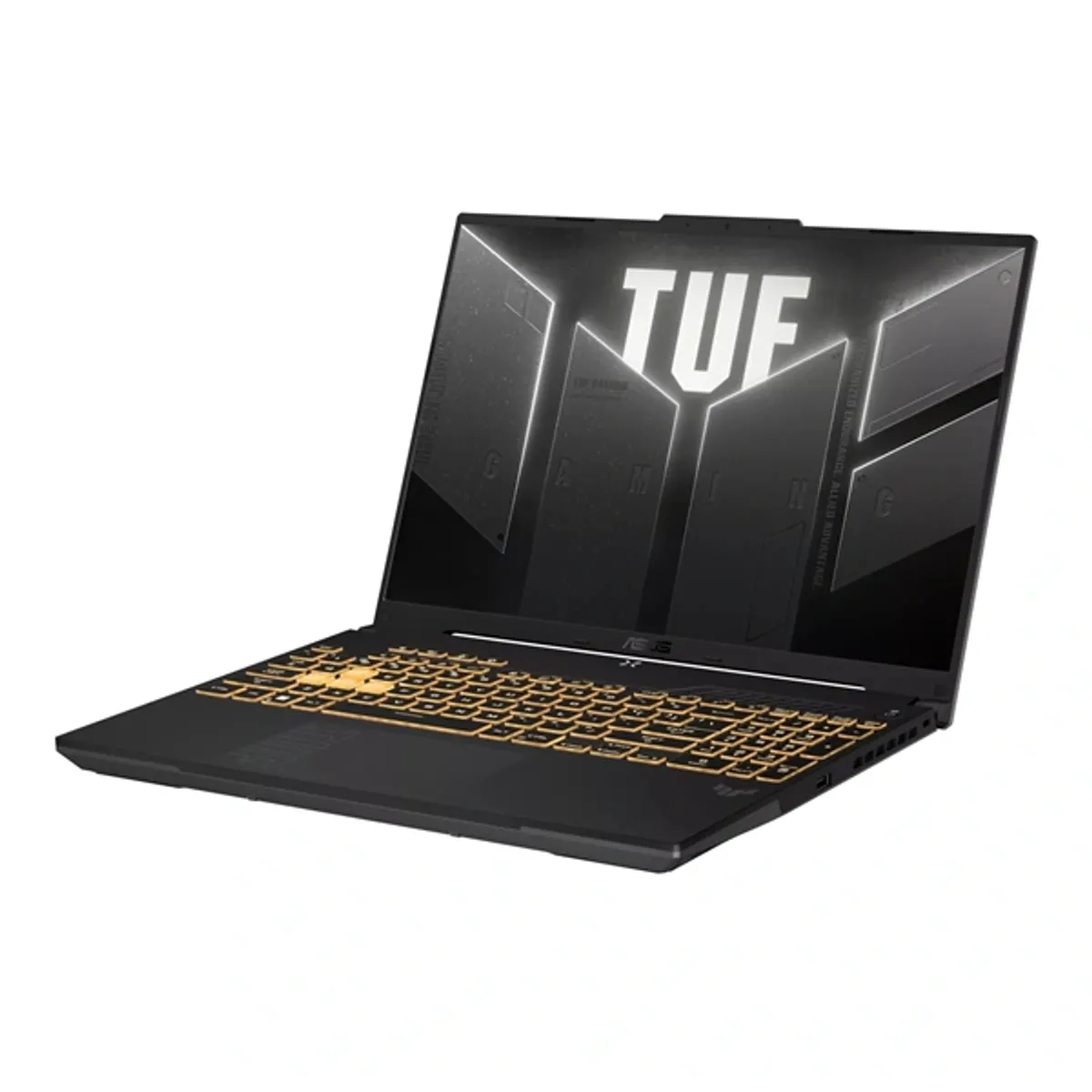ASUS FX607VU-RL089 TUF Gaming F16 Intel Core 5 210H 16" DDR5 16GB 512GB RTX 4050 6GB FreeDOS Szürke #5