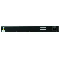 Huawei S5720-28P-PWR-LI-AC L3 menedzselheto 24 PoE portok 4 SFP portok 336 Gbps Webes kezelés 802.1x 802.3af 802.3at #3
