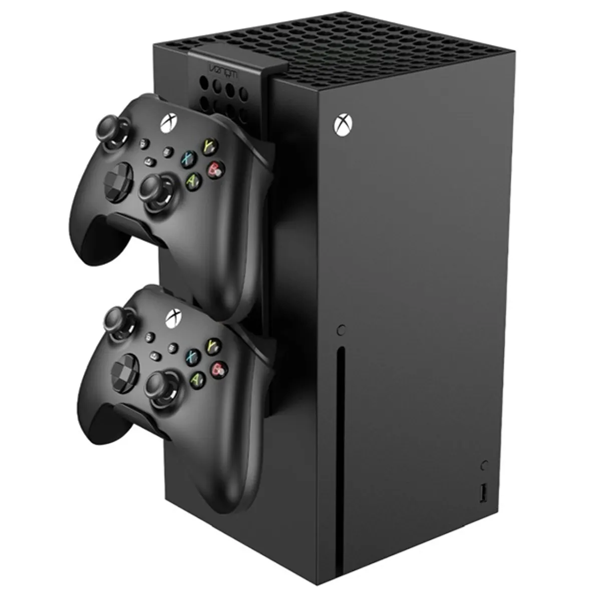 Venom VS2885 Kontrollertartó állvány Xbox Series X Fekete #1