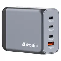 Verbatim 32204 GaN töltő 200 W 4 port USB A USB Type-C univerzális #5