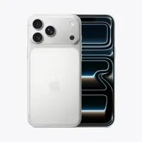 Apple MFYM4HX/A iPhone 17 Pro Max 6,9" 256 GB 12 GB RAM ezüst hátsó kamera 48 MP IP68 5G