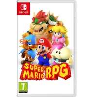 Nintendo NSS6736 Super Mario RPG Nintendo Switch Játékszoftver RPG 7 év