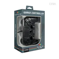 Cirka M07527-BK NuForce kontroller vezetékes PS4 PC Mac fekete #5