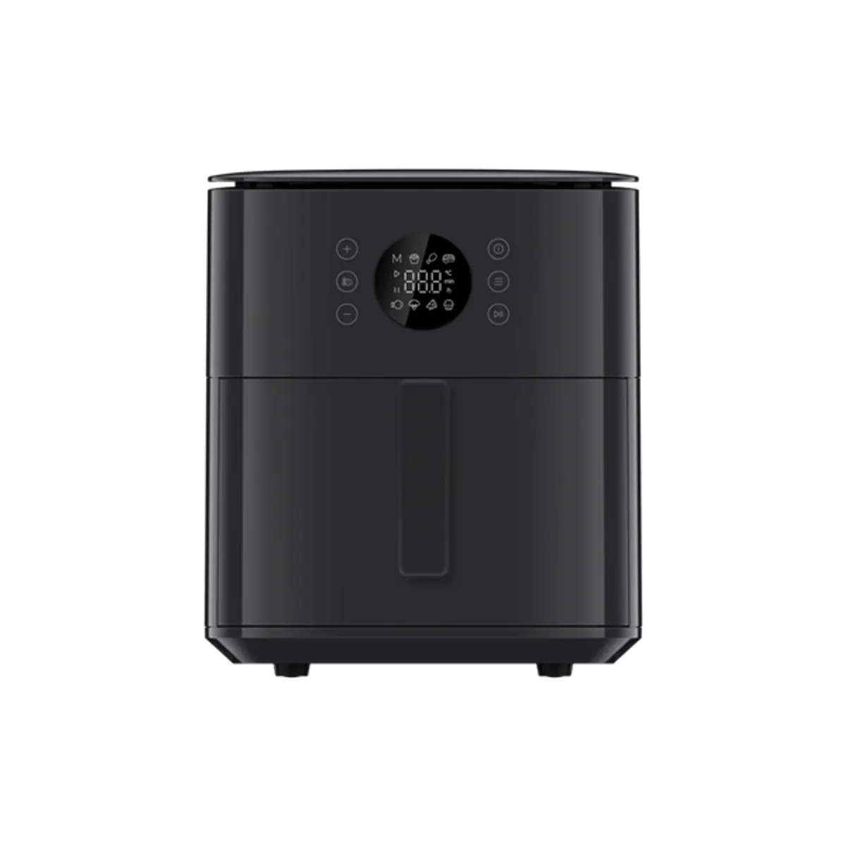 XIAOMI BHR083NEU forrólevegős sütő 6,5 L OLED 1700 W fekete #1