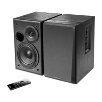 EDIFIER R1580MB BLACK 2.0 hangszóró pár Bluetooth RCA távirányító #2