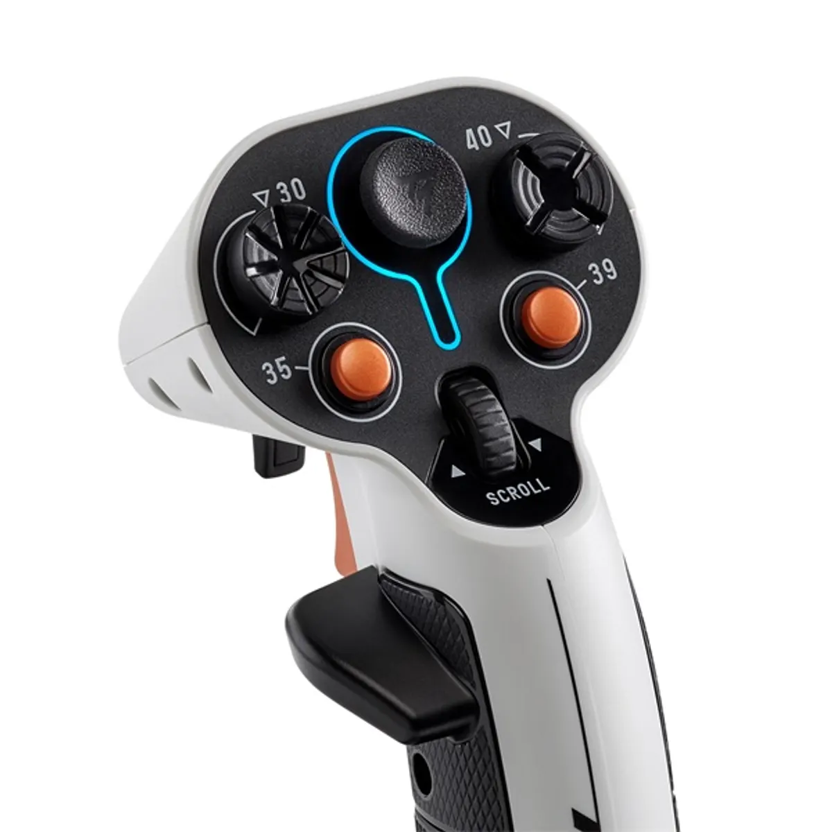 Thrustmaster 2960939 Sol-R 2 HOSAS Space Sim Duo vezetékes USB PC joystick #2