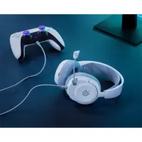 SteelSeries 61612 Arctis Nova 1P fehér 120 cm 3,5 mm zajcsökkentős mikrofon #5
