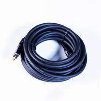Stansson SIC-HDMI2.1-017-D Hdmi 2.1 kábel 5 m fekete mindkét vége 8k60