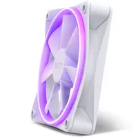 NZXT RF-R12SF-W1 F120 RGB ventilátor 120 mm fehér PWM #3