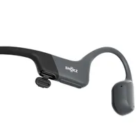 Shokz S806-MN-BK OpenRun Mini csontvezetéses fejhallgató Bluetooth USB-C fekete 160 mAh 8 óra 10 m #5
