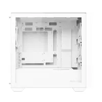 ASUS 90DC00H3-B19010 A21 Plus fehér mATX ARGB 4x USB 3.0 #5