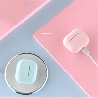 Haffner FN0266 Apple AirPods tok Fehér Védőtok #5