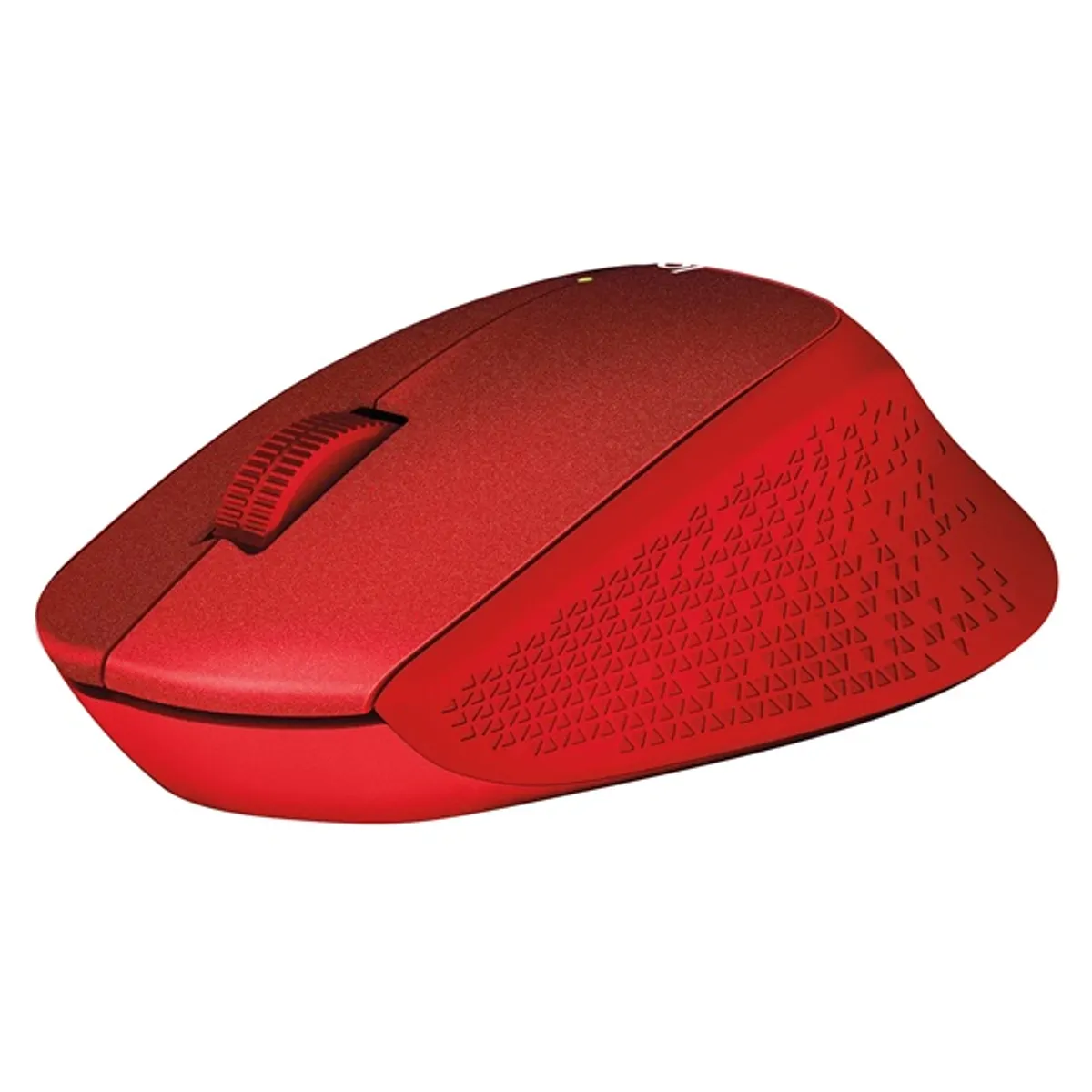 Logitech 910-004911 M330 Silent Plus jobbkezes piros 2,4 GHz USB vevőegység 1000 DPI 3 gombos #2
