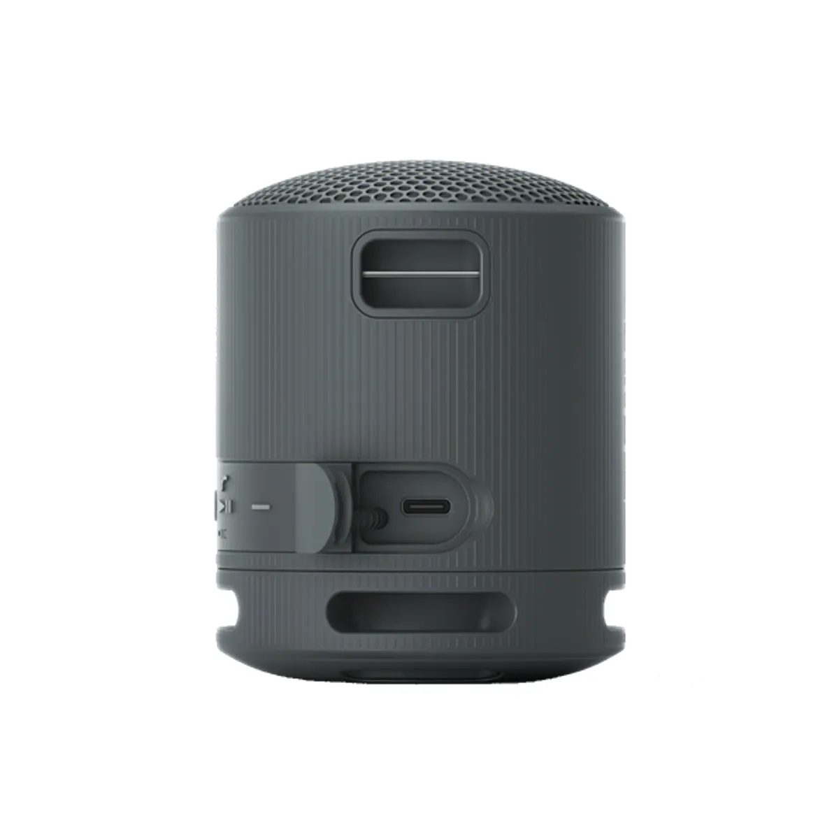 Sony SRSXB100B.CE7 SRS-XB100 fekete IP67 akkumulátoros hordozható Bluetooth hangszóró 16 óra USB-C 5,0 W #5