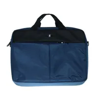 ACT!IVE LB-021-BL notebook táska 15,6" 41x31,5x7 cm kék nylon