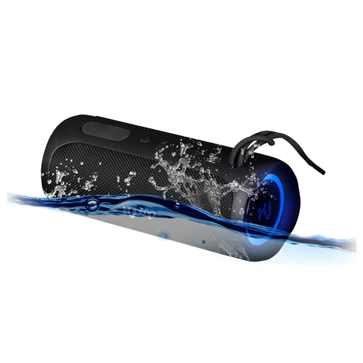XJUMP XJ 100 GREEN 40W IP67 Bluetooth USB-C AUX TWS Akkumulátoros hordozható #4