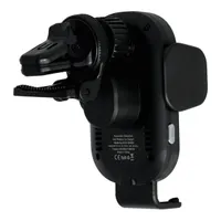 AVAX WH600 Feely 15W szellőzőrácsra rögzíthető autós töltő #2