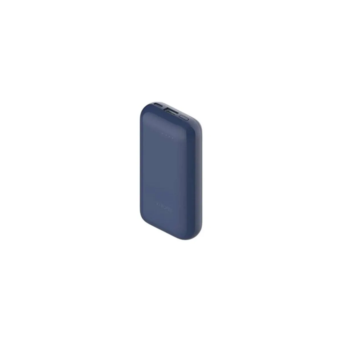 XIAOMI BHR9073GL power bank 10000mAh USB-C integrált kábel 22.5W 3 eszköz töltése kék #1