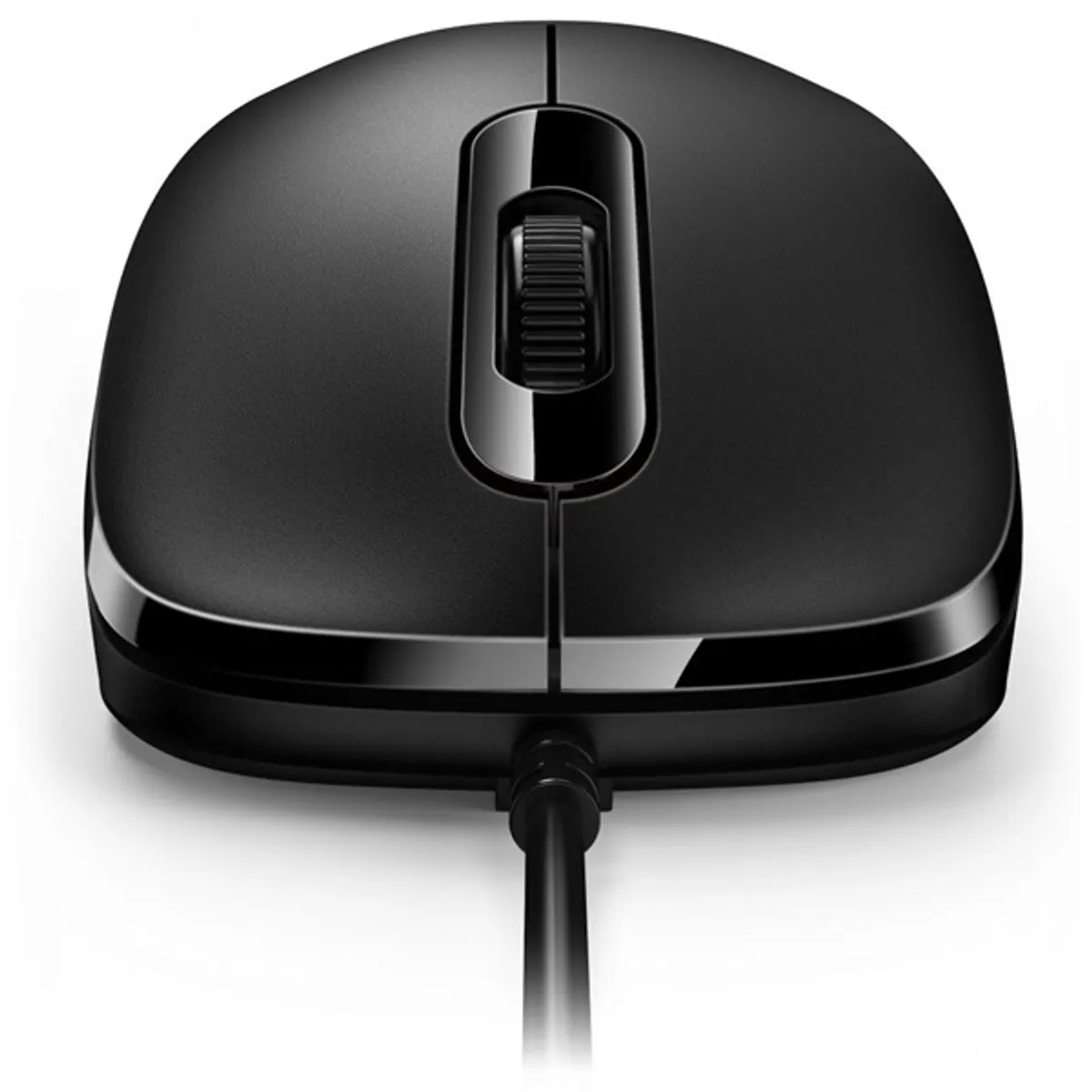 Genius 31010026401 DX-101 optikai egér fekete usb 2+1 1200 dpi 150 cm #4