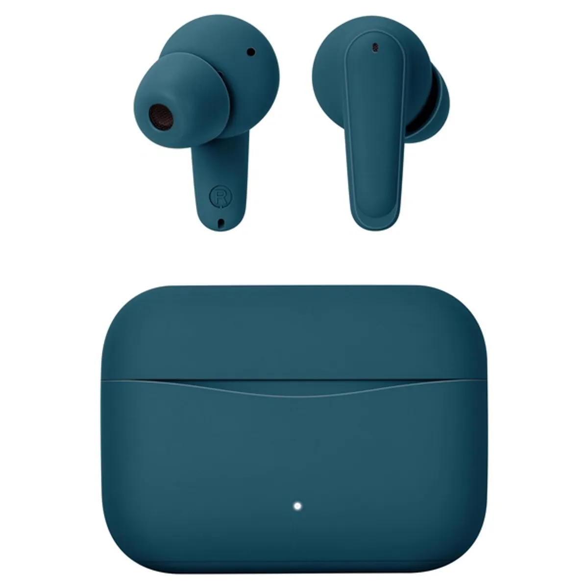 SENCOR 35060259 SEP Grim True Wireless fülhallgató zajszűrés 10 mm IPX4 USB-C 6 óra 200 mAh tok #1